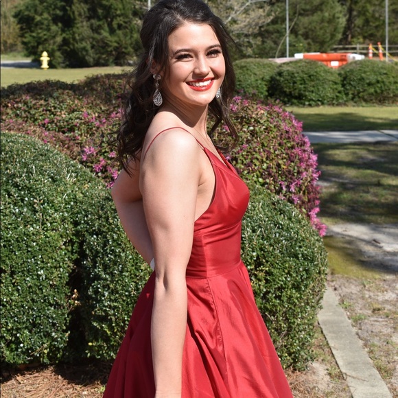 Sherri Hill size 0 Prom/Pageant/Formal Dress - Picture 3 of 6